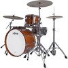 Ludwig Classic Oak 3-Piece Pro Beat Shell Pack With 24" Bass Drum Tennessee Whiskey - 3 of 3