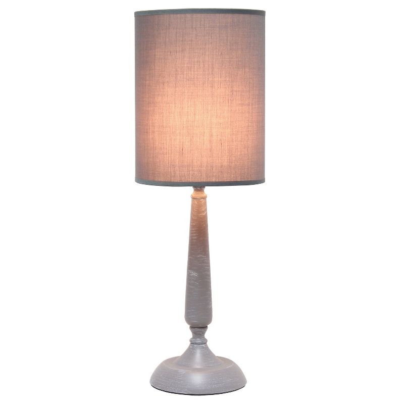 Traditional Candlestick Table Lamp - Simple Designs, 3 of 10