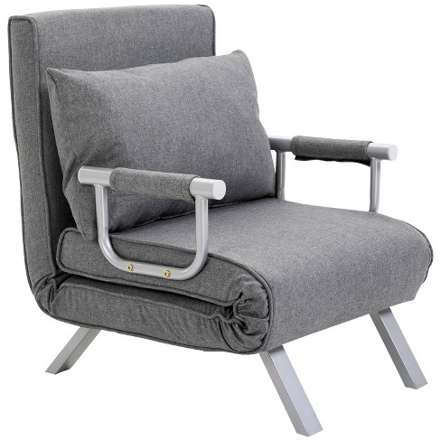 Convertible Sofa Bed Sleeper Chair, Sofa Bed Chair Single