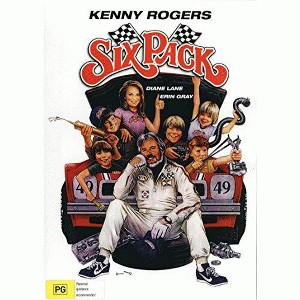 Six Pack [DVD] : Target