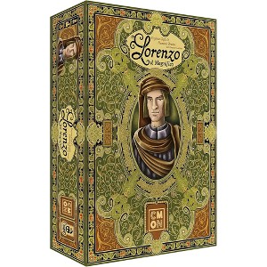 Lorenzo il Magnifico - 1 of 3