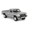 1/64 1992 Dodge Ram D250 Power Ram Lifted Rollbar Silver All-Terrain 16 35290-F - 3 of 4