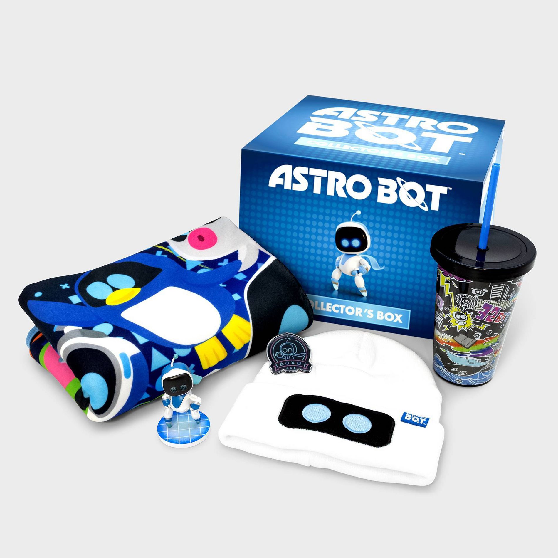 Astro Bot Collector's Box