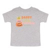 The Juniper Shop SmileyWorld Sassy Little Pumpkin Toddler Short Sleeve Tee - 2 of 4