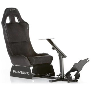 Playseat REM.00008 Evolution Alcantara Racing Video Game Chair Black - 1 of 4
