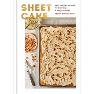Sheet Cake - by  Abigail Johnson Dodge (Hardcover) - 1 of 1
