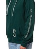 Harry Potter Womens Hogwarts Alumni House Crest Lightweight Zip-Up Hoodie - 3 of 4