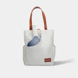 LUZZ PICKLE Versatile Pickleball Tote Bag Sport Duffle Bag Pickleball Handbag with Paddle Pocket - 1 of 2