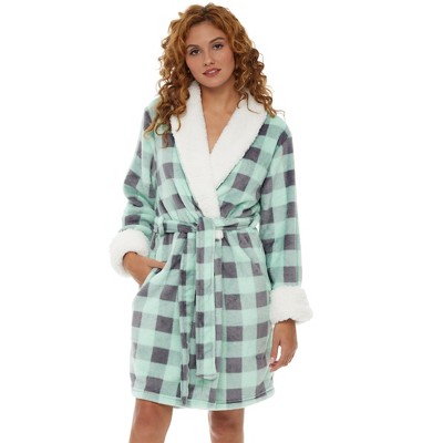 target dressing gowns ladies