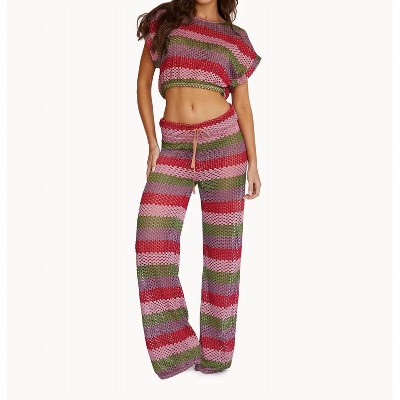 Women's Renee Crop Top - PQ Swim
