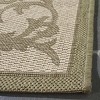 Courtyard CY2653 Power Loomed Indoor and Outdoor Rug - Safavieh - 3 of 3