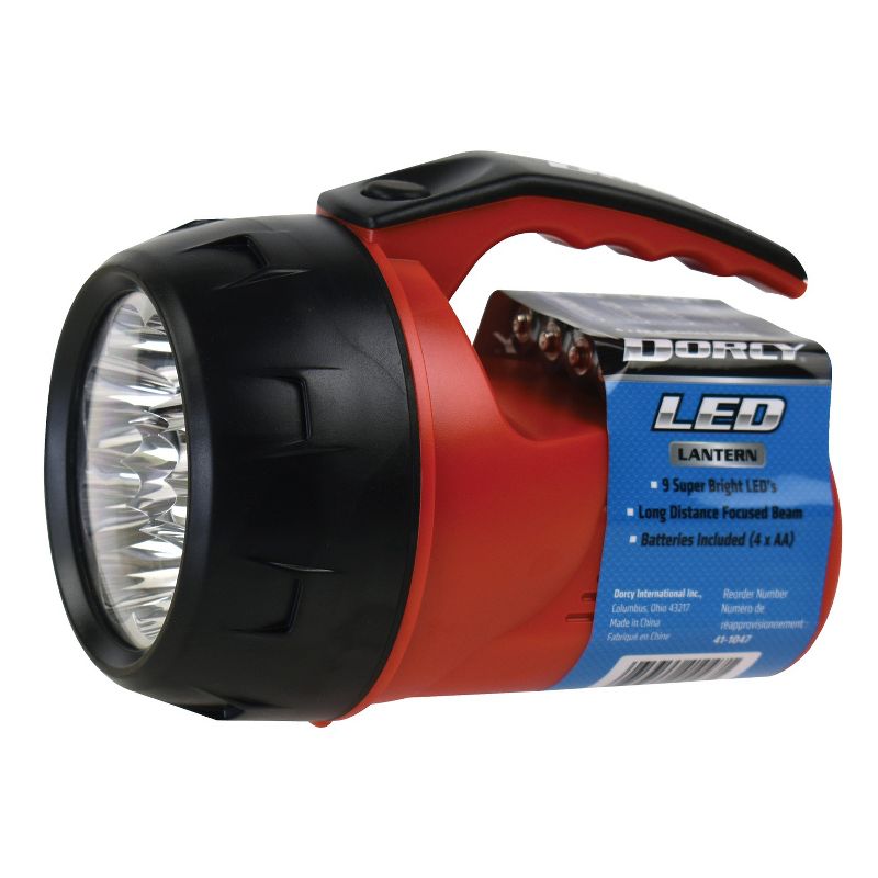 Dorcy® 50-Lumen LED Lantern with Handle, 3 of 6