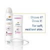 Dove Beauty Advanced Care Clear Finish 72-Hour Women's Antiperspirant & Deodorant Stick - 2.6oz - 4 of 4