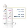 Dove Beauty Advanced Care Clear Finish 72-Hour Women's Antiperspirant & Deodorant Stick - 2.6oz - image 4 of 4