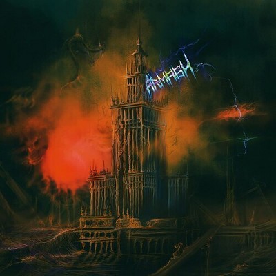 Armagh - Serpent Storm (Vinyl)