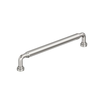 polished nickel