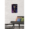 Trends International Space Jam: A New Legacy - LeBron James Framed Wall Poster Prints - 2 of 4