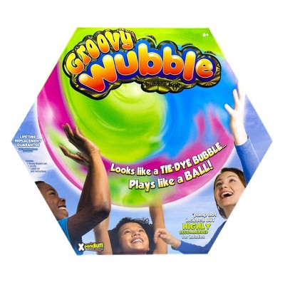 wubble bubble target