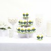 Big Dot of Happiness Let’s Rally - Pickleball - Party Mini Favor Boxes - Birthday or Retirement Party Treat Candy Boxes - Set of 12 - 2 of 4