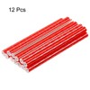 Unique Bargains 360° Visibility Decoration Reflective Spoke Skins for Road Mountain Bike 12 Pcs - 3 of 4
