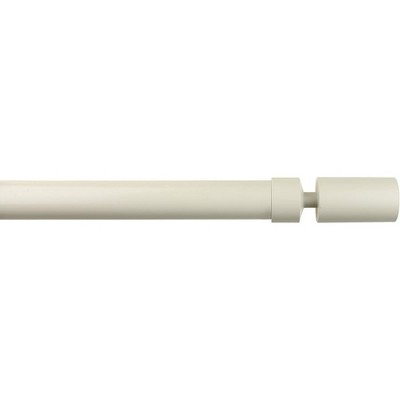 Urbanest 1-inch Sullivan Adjustable Single Drapery Curtain Rod - 8 Finishes