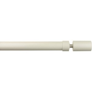 Urbanest 1-inch Sullivan Adjustable Single Drapery Curtain Rod - 8 Finishes - 1 of 2