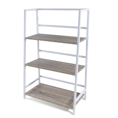 target 3 shelf trestle bookcase