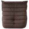 Meridian Furniture,Relax Velvet Upholstered Chair - 3 of 4