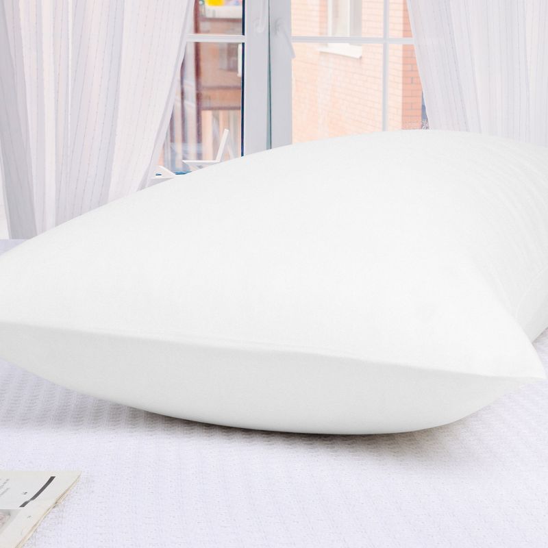 PiccoCasa 100% Cotton Body Pillowcases Soft with Envelope Closure 1Pc, 4 of 6