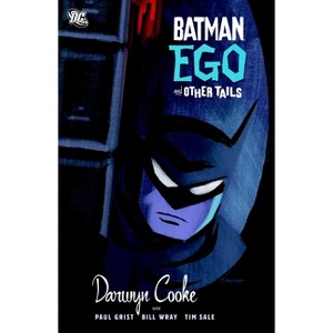 Ego and Other Tails - (Batman) by  Darwyn Cooke (Paperback) - 1 of 1