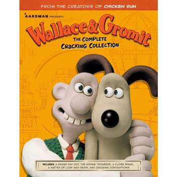 Wallace & Gromit: The Complete Collection (Blu-ray)(2023)