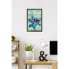 Trends International Disney Lilo and Stitch - Tropical Feature Framed Wall Poster Prints - 2 of 4