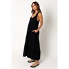 Petal and Pup Womens Marcy Midi Dress - 4 of 4