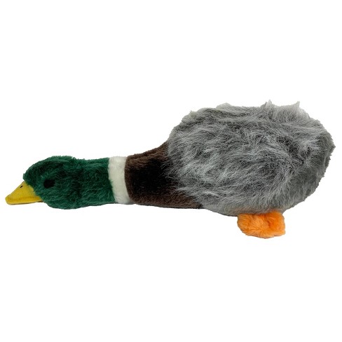 Mallard duck store dog toy