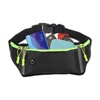 Unique Bargains Slim Waterproof Breathable Adjustable Running Waist Pack - 3 of 4