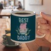 Peppa Pig Best Daddy Ceramic Coffee Mug, Novelty Gift Mugs for Coffee, Tea and Hot Drinks, 11oz, White - 4 of 4