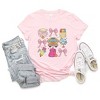 Simply Sage Market Coquette School Chart Short Sleeve Tee - 3 of 4