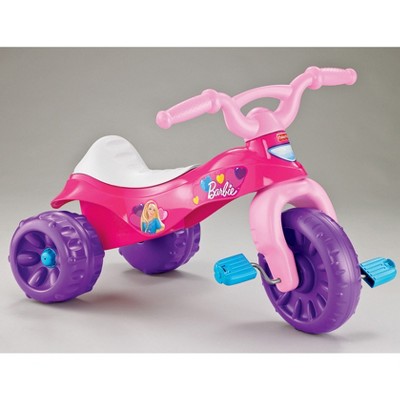 fisher price barbie tough trike target