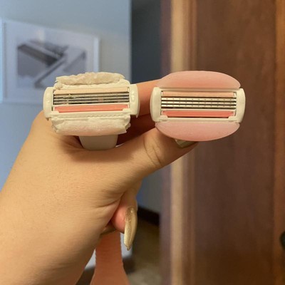 Venus Comfortglide White Tea Women's Razor + 2 Razor Blade Refills : Target