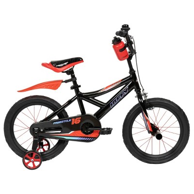 Huffy Ultima 16" Kids' Bike - Black