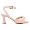 Fashion To Figure Women's Shila Heel Sandal - Wide Width - 2 of 4