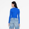 Women's Long Sleeve Graphic T-Shirt - Wild Fable™ - 3 of 4