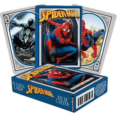 NMR Distribution Marvel Spider-Man Nouveau Playing Cards