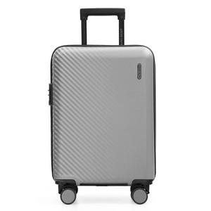 Travel Select Bridgetown Matte 21" Carry On Hardside Spinner Suitcase - 1 of 4
