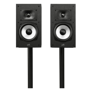 Polk Audio Monitor XT20 High-Resolution Bookshelf Speakers - Pair - 1 of 4