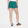 Women's High-Rise Lace Trim Track Shorts - Wild Fable™ - 3 of 3