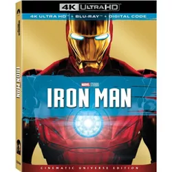 Iron Man (4K/UHD)