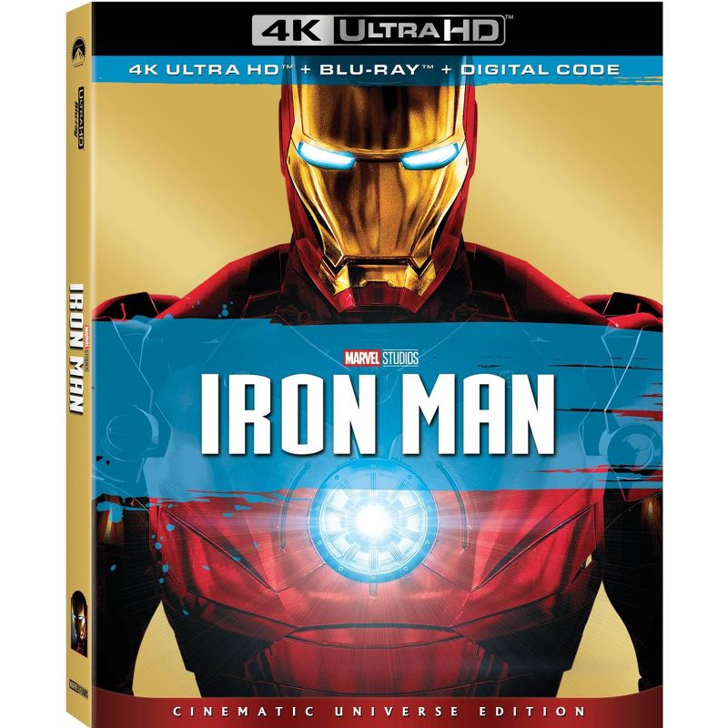 Iron Man, 1 of 4
