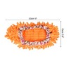 Unique Bargains Chenille Microfiber Washable Multifunctional Cleaning Shoe Cover Duster 4 Pcs - 2 of 4