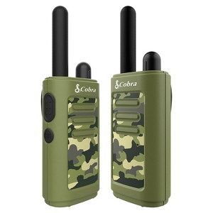 Cobra HE150 2 Pack Kid's Hero 16-Mile Range Walkie Talkies - 1 of 4